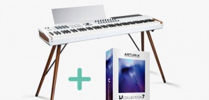 Power Trio Bundle - Limitowany pakiet od Arturia