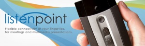 ListenPoint - integracja systemów dla prezentacji