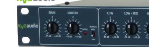 Nowy Super Analogowy kontroler głośnikowy od KV2
