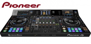 Pioneer DDJ-RZX: zapanuj nad dźwiękiem i obrazem