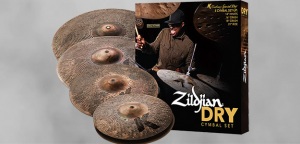 Zildjian prezentuje nowe modele talerzy
