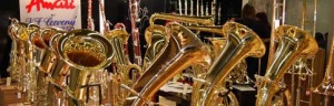 MESSE11: Instrumenty dęte z pracowni Amati