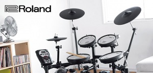 Roland TD-11KV Special Edition - Świetne uzupełnienie oferty