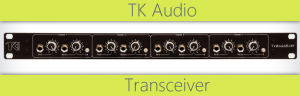 Nowy interfejs audio od TK Audio