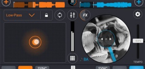 Nowy Cross DJ 2.3