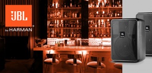 Warszawski Charlie Bar wyposażony w systemy głośnikowe JBL i BSS