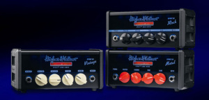 Nowy wymiar wzmacniaczy gitarowych od Hughes & Kettner
