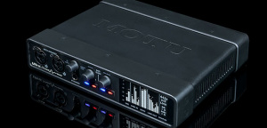 Nowy interfejs audio USB firmy MOTU 18 x 22