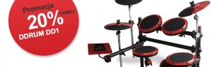 Ddrum DD1 20% taniej - Promocja w FX Music Group