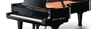 Weber - fortepiany i pianina klasyczne
