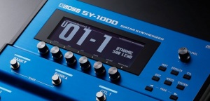 Uwaga - nadchodzi BOSS SY-1000