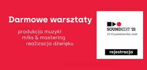 Nie tylko dla producentów muzycznych i realizatorów! - zobacz