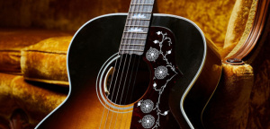 Gibson Noel Gallagher już dostępny na rynku