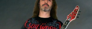 Sylvain Coudret z Soilwork używa Regiusa 6