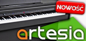 Trwa wakacyjna promocja na pianina cyfrowe Artesia