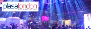 PLASA 2013 - relacja ze stanowisk oświetleniowych