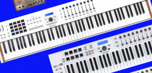Rusza promocja na kontrolery Arturia z serii LAB