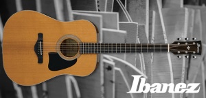 Ibanez Artwood Vintage AVD60 - nowe spojrzenie na klasykę