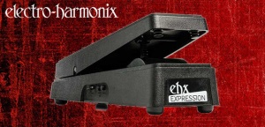 Electro-Harmonix przedstawia nowy pedał ekspresji
