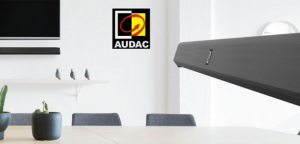O tym jak z dobrego zrobić jeszcze lepsze: 3-drożny soundbar IMEO 2 od Audac
