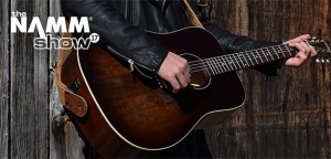 NAMM2017: Firma Godin modyfikuje linię gitar Art & Lutherie