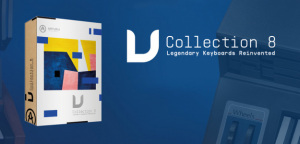 Jak wydobyć z siebie kreatywność? Może z najnowszym V Collection 8 Arturia?