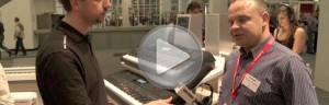 Videorelacja ze stoiska CASIO (MESSE2011)