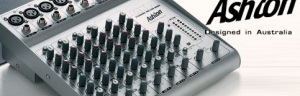 Ashton MXL8 - mały, fajny mikser