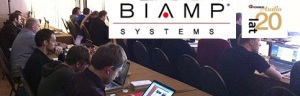 Video relacja ze szkolenia BIAMP (Warszawa 07-09 marca - Konsbud Audio)
