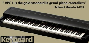 KAWAI VCP1 nagrodzony