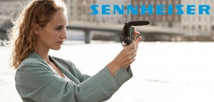 Sennheiser FOCUSMIC Digital - nowy mikrofon typu mini-shotgun