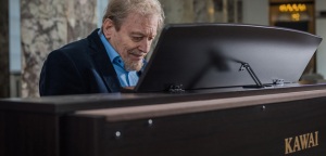 Adam Makowicz użytkownikiem pianina KAWAI