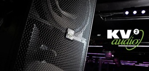 Londyński Egg LDN wyposażony w sprzęt KV2 Audio