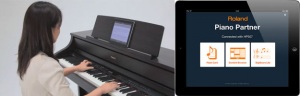 Doświadcz luksusu pianina cyfrowego na twoim iPadzie