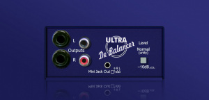 ISO Ultra deBalancer - Nowy desymetryzator audio od ARX
