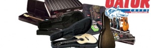 Gator Cases - Dostawa