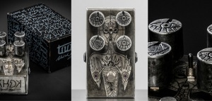 KHDK "Great Abyss Third Eye" - overdrive dla basisty Tool