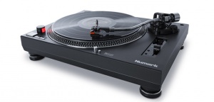 Numark pokazuje najnowszy gramofon