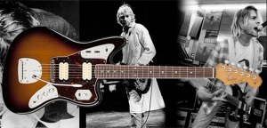 Fender Jaguar Kurt Cobain Signature - brzmienie "Nevermind"
