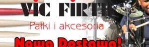 Vic Firth - Nowa dostawa