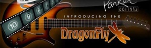 MESSE10: Videorelacja ze stoiska Parker Guitars