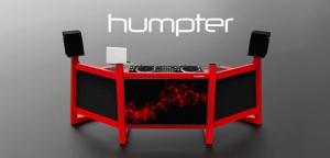 Monacor UK dystrybutorem profesjonalnych stołów Humpter DJ