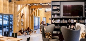 Ciekawe instalacje: System nagłośnienia Ski Resort Łódź