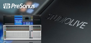 PL+S'17: PreSonus StudioLive 32 - Najmocniejszy w swojej klasie