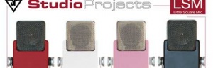 TEST Studio Projects – Little Square Mic