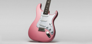 PRS Silversky w wersji Roxy Pink