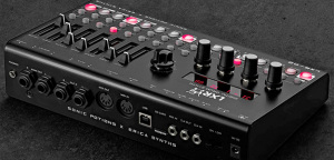 Nowy syntezator perkusyjny - Sonic Potions x Erica Synths LXR-02