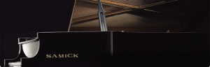 Samick Piano - instrumenty z duszą