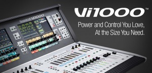 Nowy software dla konsolet Soundcraft Vi x000/x00