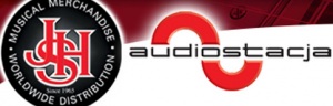Audiostacja wyłącznym przedstawicielem John Hornby Skewes & Co. Ltd.!